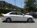 Polar White - E 350 Sedan Photo No. 3