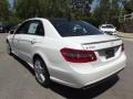 Polar White - E 350 Sedan Photo No. 10