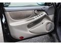 Neutral 1999 Oldsmobile Alero GLS Sedan Door Panel