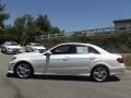 Polar White - E 350 Sedan Photo No. 11
