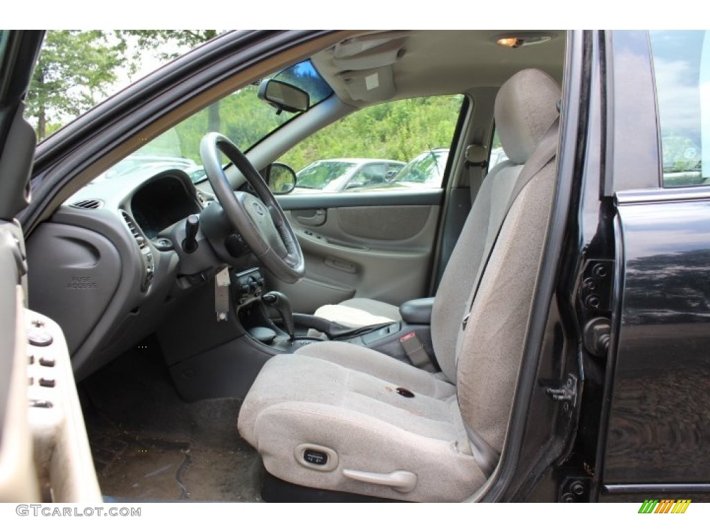 Neutral Interior 1999 Oldsmobile Alero GLS Sedan Photo #68807534