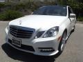 Polar White - E 350 Sedan Photo No. 12