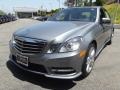 Palladium Silver Metallic - E 350 Sedan Photo No. 12