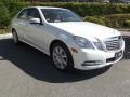 Diamond White Metallic - E 350 Sedan Photo No. 1