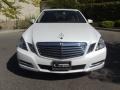 Diamond White Metallic - E 350 Sedan Photo No. 2