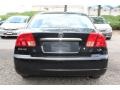 Nighthawk Black Pearl - Civic LX Sedan Photo No. 7