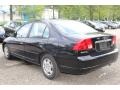 Nighthawk Black Pearl - Civic LX Sedan Photo No. 8