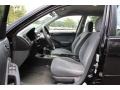 Nighthawk Black Pearl - Civic LX Sedan Photo No. 11