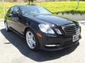 Black - E 350 Sedan Photo No. 1