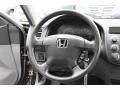 Nighthawk Black Pearl - Civic LX Sedan Photo No. 15