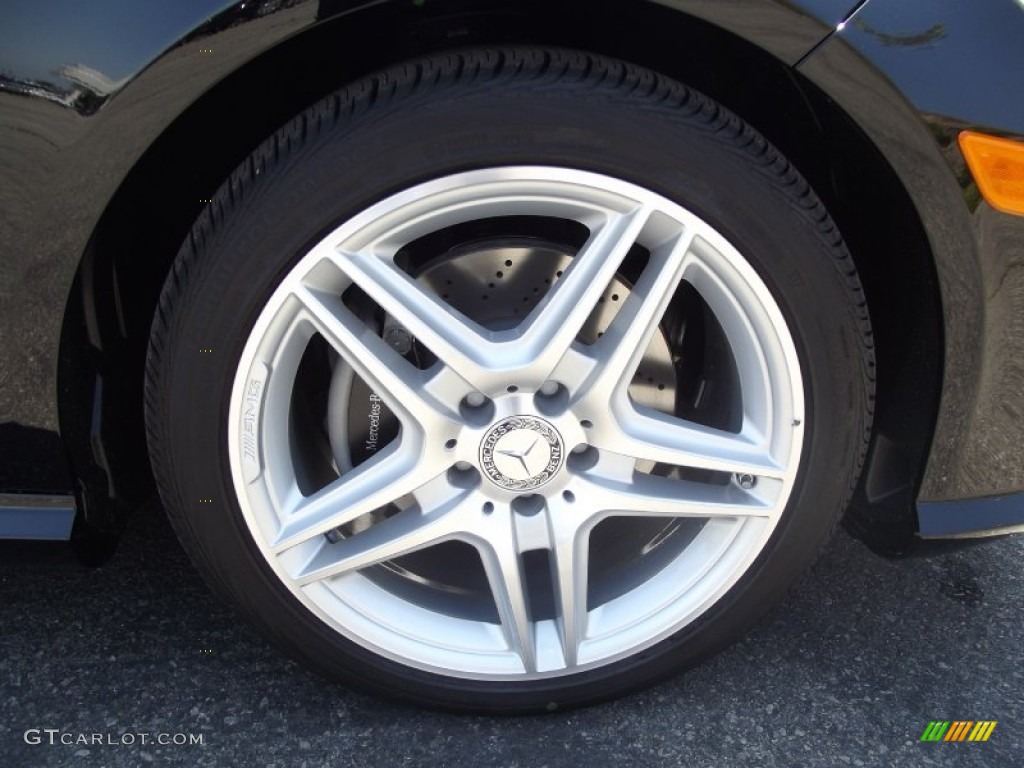 2013 Mercedes-Benz E 350 Sedan Wheel Photo #68807861