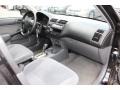 Nighthawk Black Pearl - Civic LX Sedan Photo No. 23