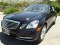 Black - E 350 Sedan Photo No. 12