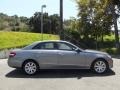 Palladium Silver Metallic 2013 Mercedes-Benz E 350 Sedan Exterior