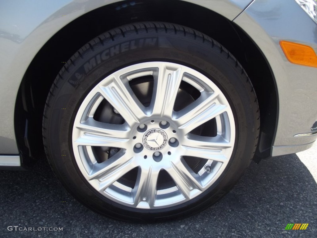 2013 Mercedes-Benz E 350 Sedan Wheel Photo #68808134