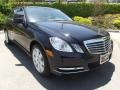 Black - E 350 Sedan Photo No. 1