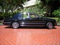 Black 1999 Rolls-Royce Silver Seraph Standard Silver Seraph Model Exterior
