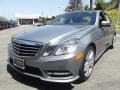 Palladium Silver Metallic - E 350 Sedan Photo No. 12