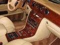 1999 Rolls-Royce Silver Seraph Standard Silver Seraph Model Controls