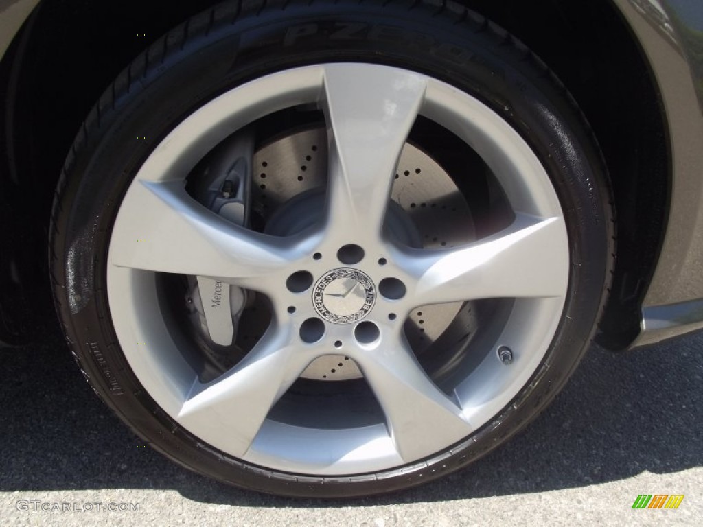 2013 Mercedes-Benz CLS 550 Coupe Wheel Photo #68808785