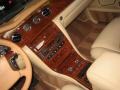 1999 Rolls-Royce Silver Seraph Standard Silver Seraph Model Controls