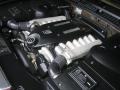 5.4 Liter SOHC 24-Valve V12 1999 Rolls-Royce Silver Seraph Standard Silver Seraph Model Engine