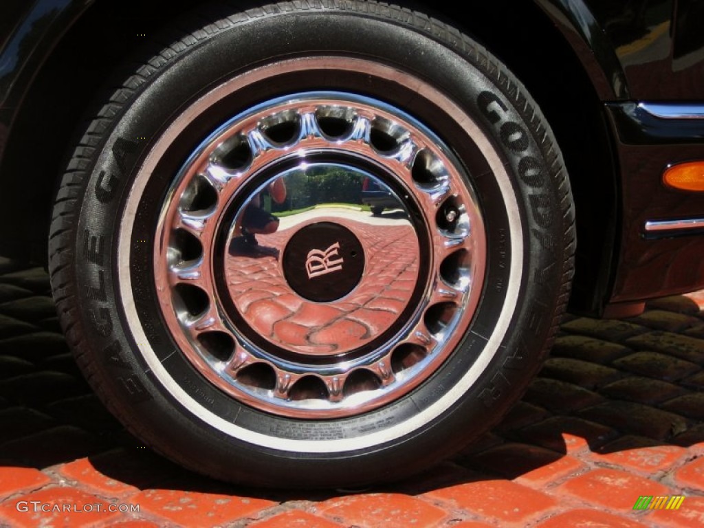 1999 Rolls-Royce Silver Seraph Standard Silver Seraph Model Wheel Photo #68808947