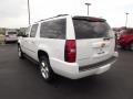 2013 Summit White Chevrolet Suburban LTZ 4x4  photo #7