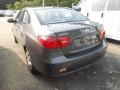 2008 Carbon Gray Metallic Hyundai Elantra GLS Sedan  photo #3