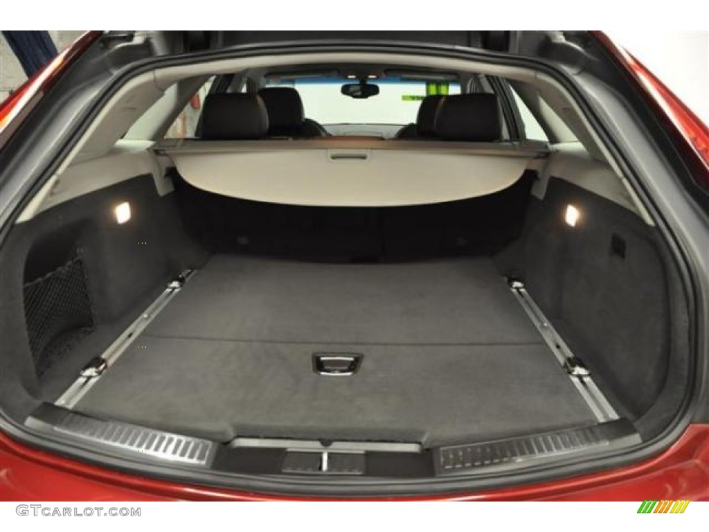 2011 Cadillac CTS -V Sport Wagon Trunk Photo #68809239