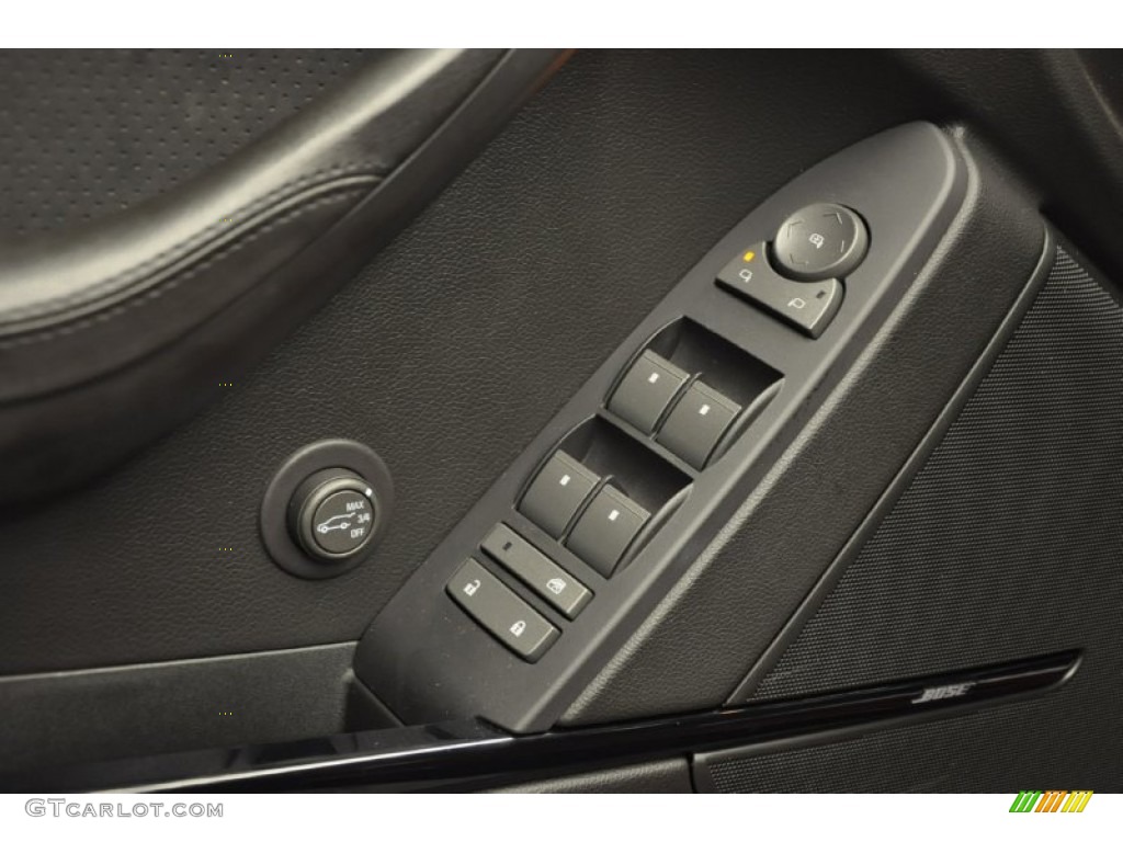 2011 Cadillac CTS -V Sport Wagon Controls Photo #68809286