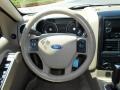 2008 White Suede Ford Explorer XLT  photo #20