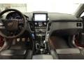 Ebony 2011 Cadillac CTS -V Sport Wagon Dashboard