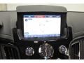 2011 Cadillac CTS -V Sport Wagon Controls