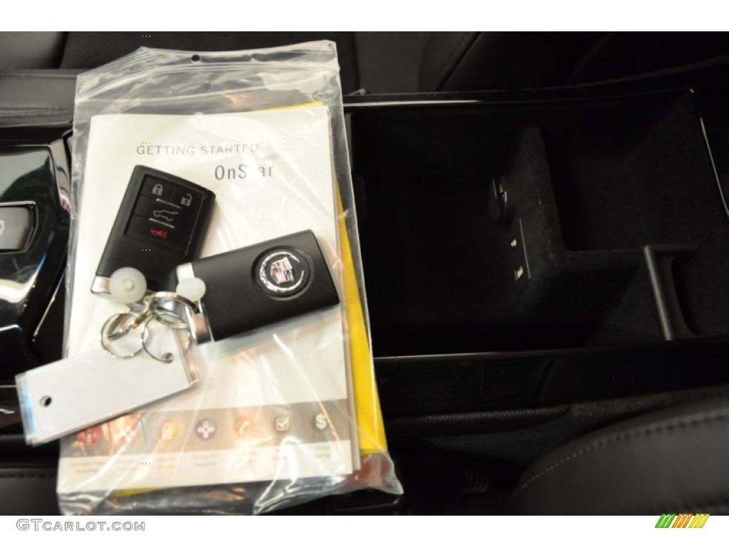 2011 Cadillac CTS -V Sport Wagon Books/Manuals Photos