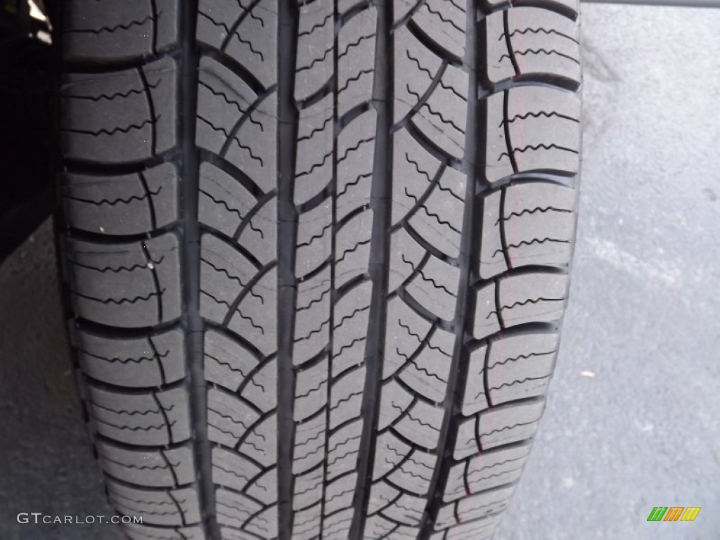 2012 Equinox LT - Summit White / Jet Black photo #17