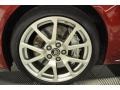 2011 Cadillac CTS -V Sport Wagon Wheel and Tire Photo