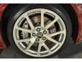 2011 Cadillac CTS -V Sport Wagon Wheel and Tire Photo