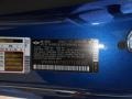 2007 Lightning Blue Metallic Mini Cooper S Hardtop  photo #31