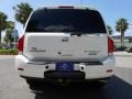 2012 Blizzard White Nissan Armada Platinum  photo #4