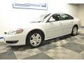 Summit White - Impala LT Photo No. 24