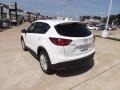 Crystal White Pearl Mica - CX-5 Grand Touring Photo No. 3