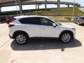 Crystal White Pearl Mica - CX-5 Grand Touring Photo No. 6