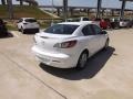 2012 Crystal White Pearl Mica Mazda MAZDA3 i Touring 4 Door  photo #5