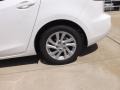 2012 Crystal White Pearl Mica Mazda MAZDA3 i Touring 4 Door  photo #19
