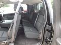 Ebony Rear Seat Photo for 2013 GMC Sierra 1500 #68810714