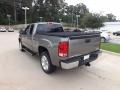Steel Gray Metallic - Sierra 1500 SLE Extended Cab Photo No. 3