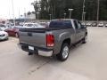 Steel Gray Metallic - Sierra 1500 SLE Extended Cab Photo No. 5