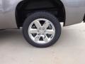 2013 GMC Sierra 1500 SLE Extended Cab Wheel and Tire Photo
