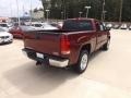 2013 Sonoma Red Metallic GMC Sierra 1500 SLE Extended Cab  photo #5